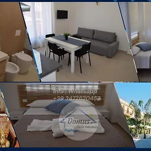 Apartament Domus Levante, Terrasini