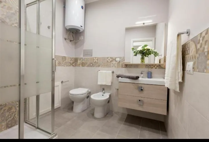 Apartment Holiday Hause Vite Aerea Terrasini