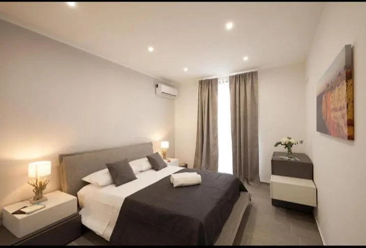 Holiday Hause Vite Aerea Terrasini Apartment