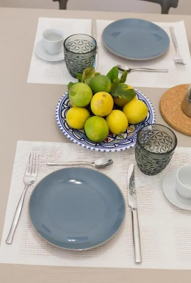 Holiday Hause Vite Aerea Terrasini Apartment