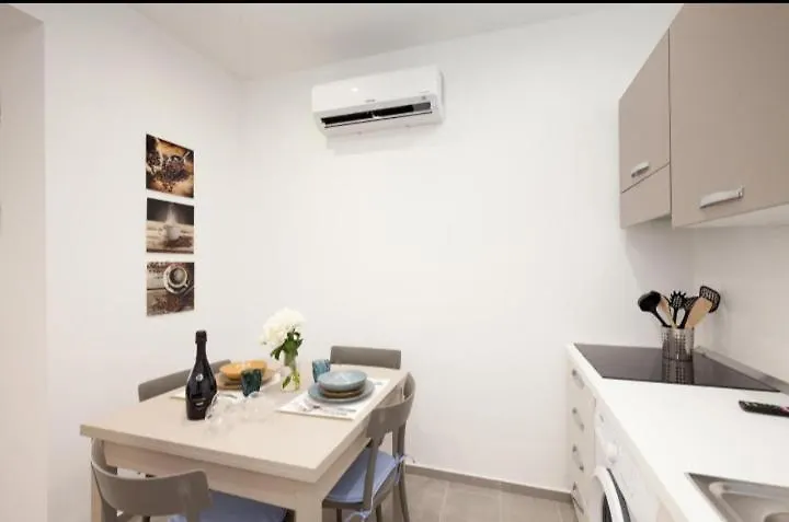 Apartment Holiday Hause Vite Aerea Terrasini