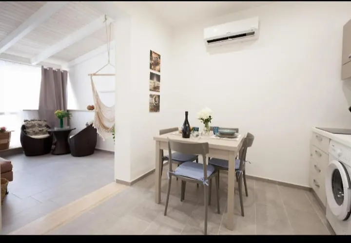 Holiday Hause Vite Aerea Terrasini Apartment