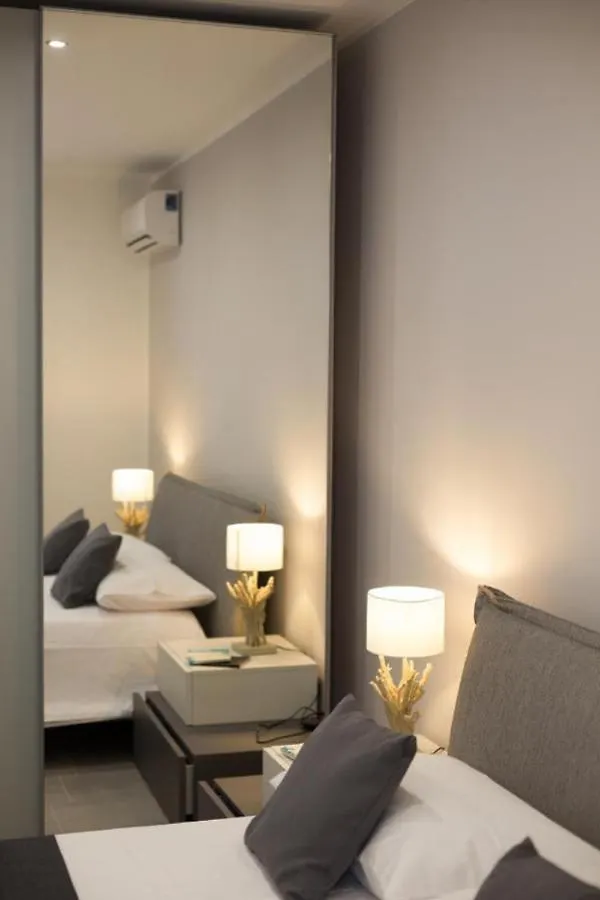 Apartment Holiday Hause Vite Aerea Terrasini Italy