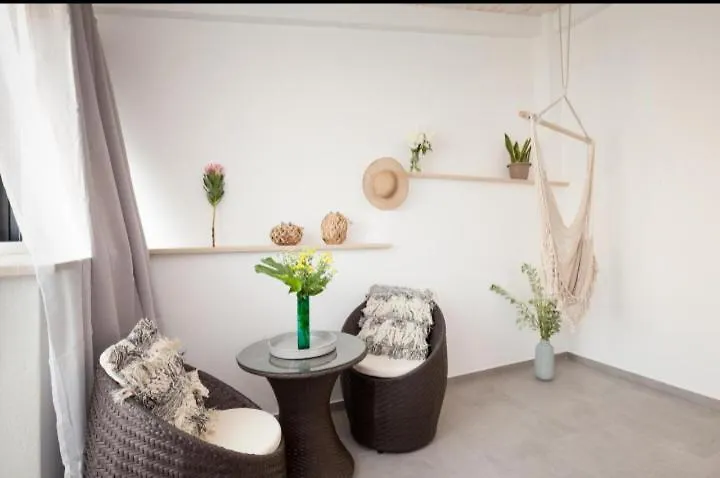 Holiday Hause Vite Aerea Terrasini Apartment