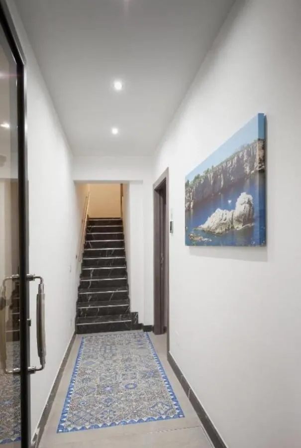 Holiday Hause Vite Aerea Terrasini