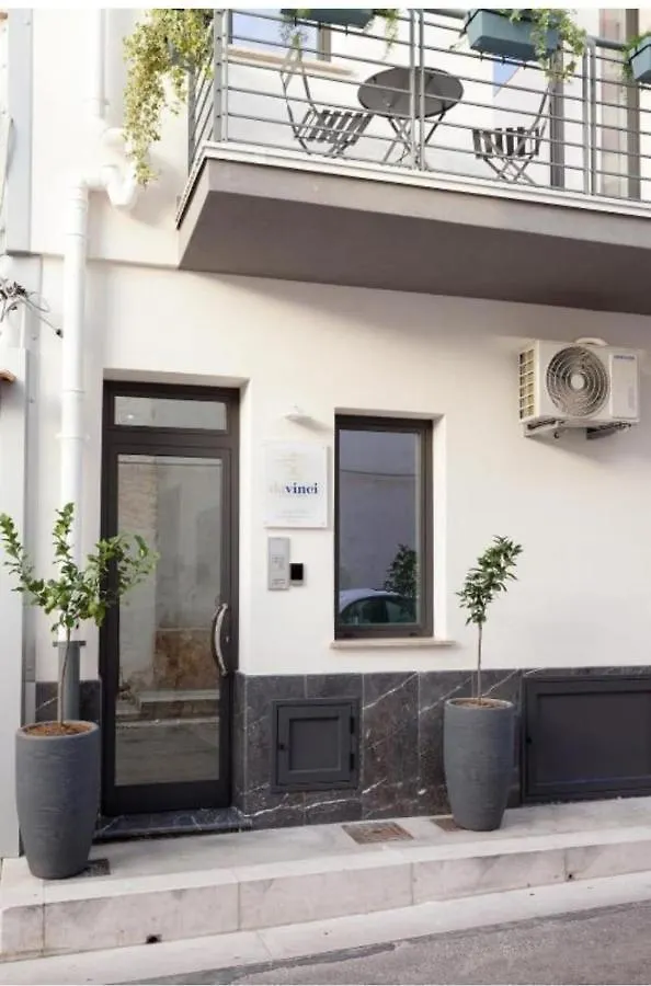 Apartment Holiday Hause Vite Aerea Terrasini