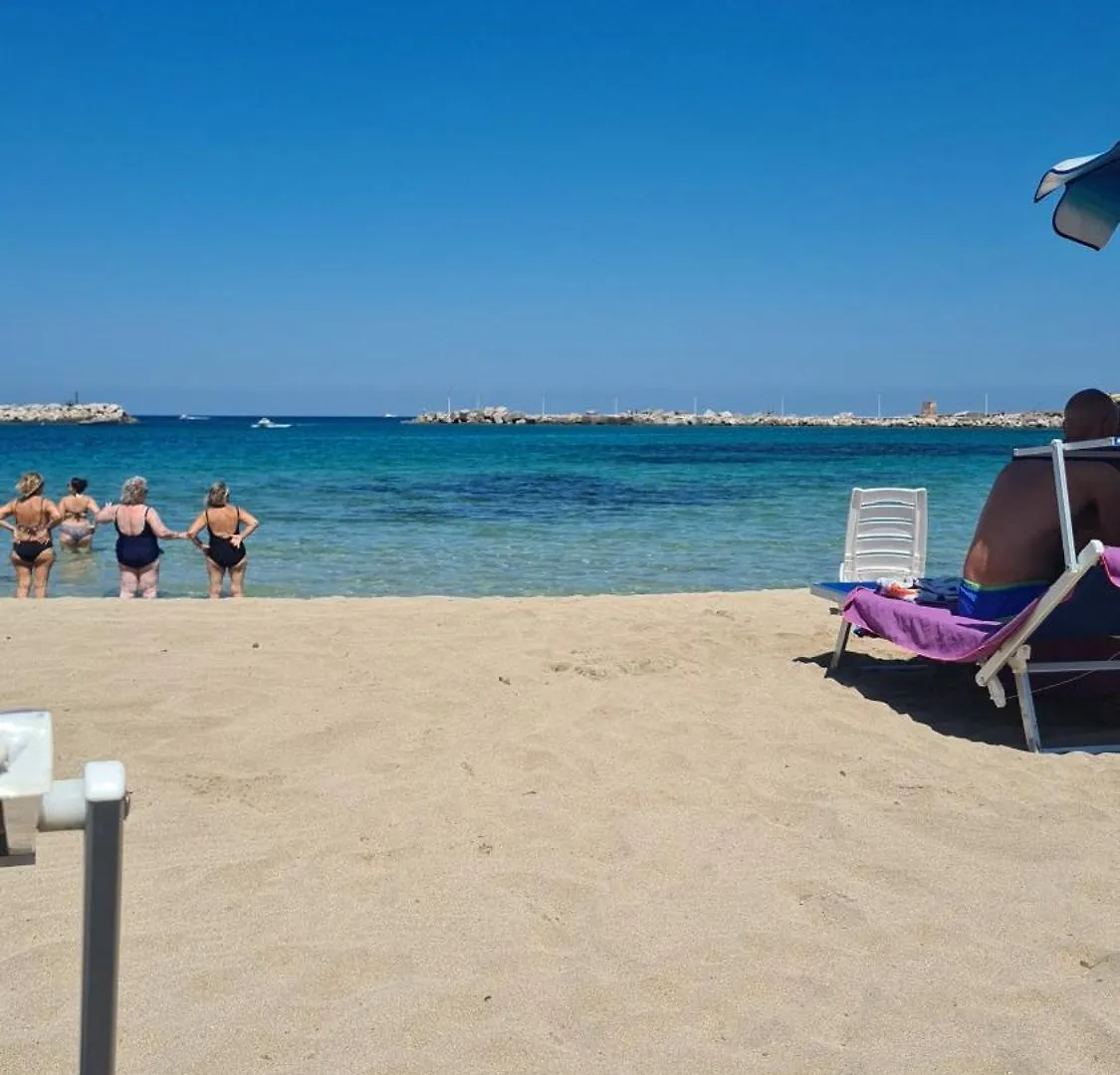 Apartment Holiday Hause Vite Aerea Terrasini