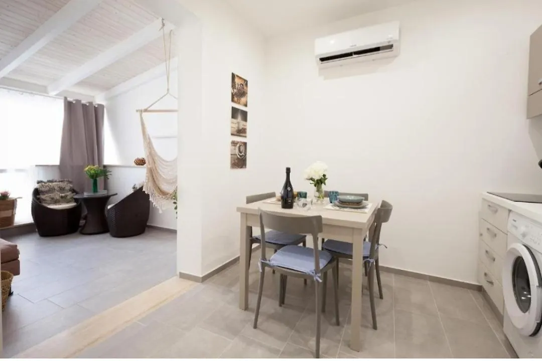 Holiday Hause Vite Aerea Terrasini
