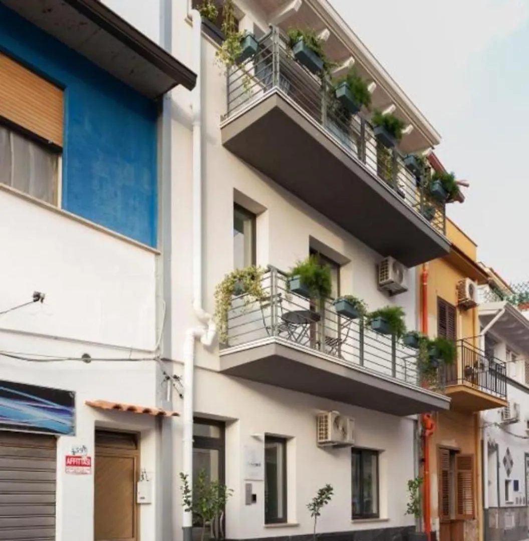 Holiday Hause Vite Aerea Terrasini Italy
